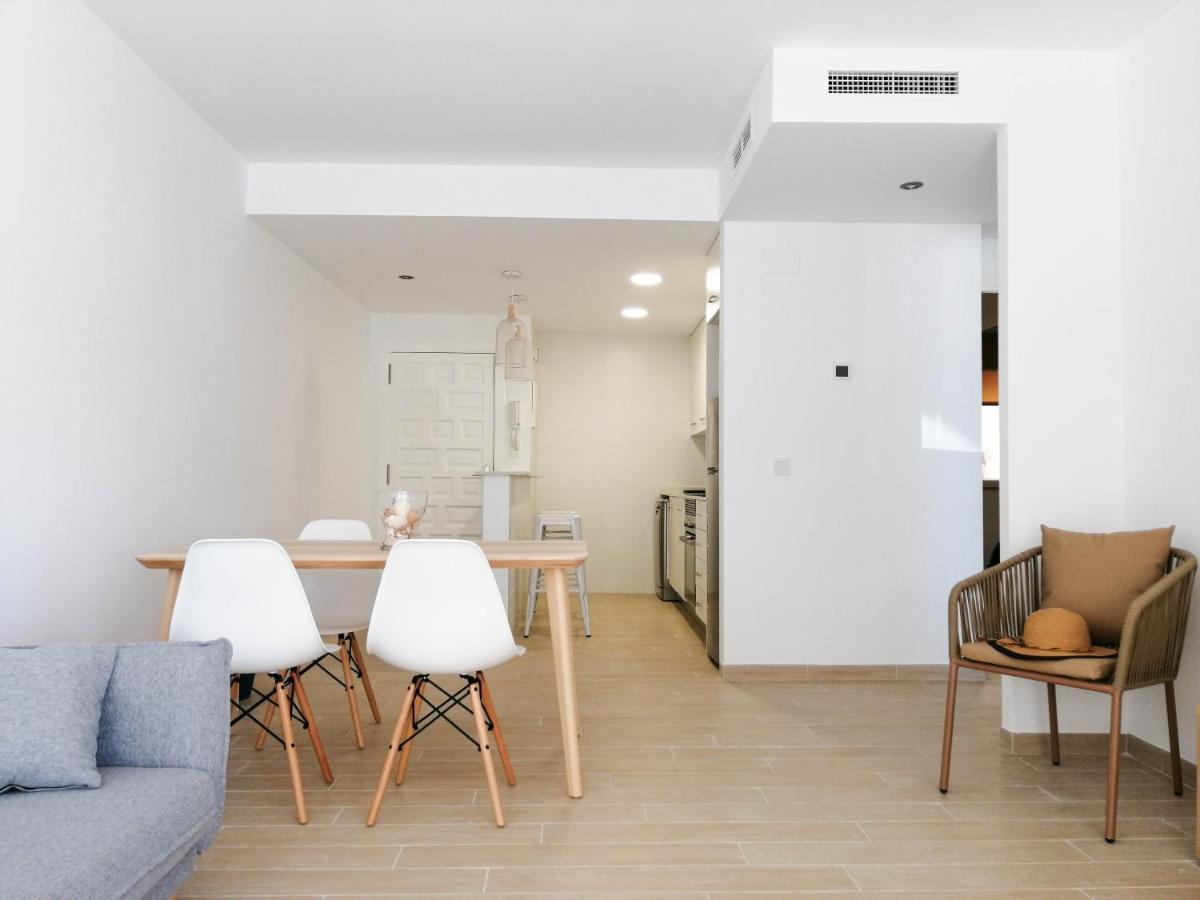 Apartamentos Maite Peñíscola Buitenkant foto