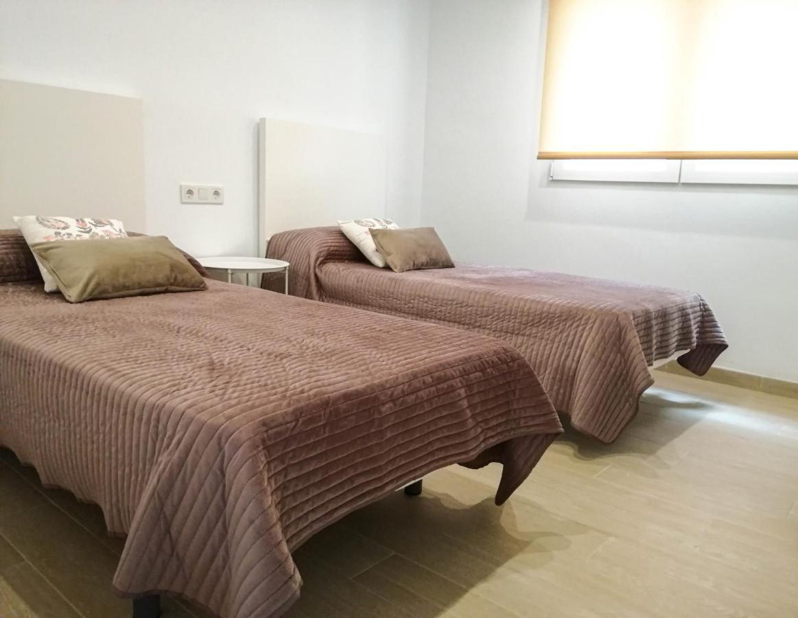 Apartamentos Maite Peñíscola Buitenkant foto