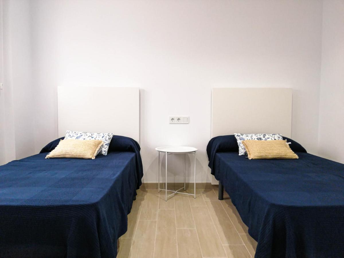 Apartamentos Maite Peñíscola Buitenkant foto
